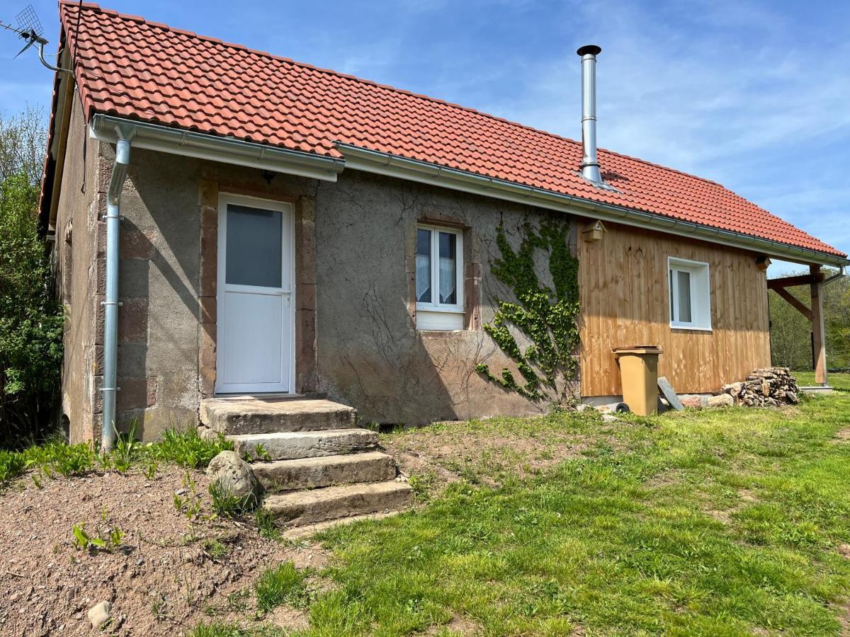 La Petite Maison Champagney Zewnętrze zdjęcie