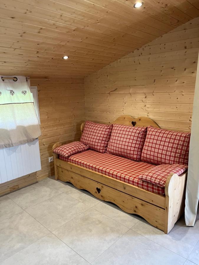 La Petite Maison Champagney Zewnętrze zdjęcie